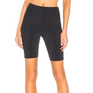 Onzie black biker shorts- NWOT